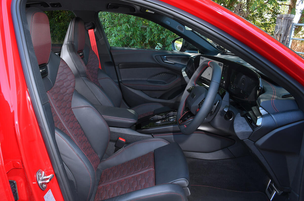Audi RS5 review 2026 127