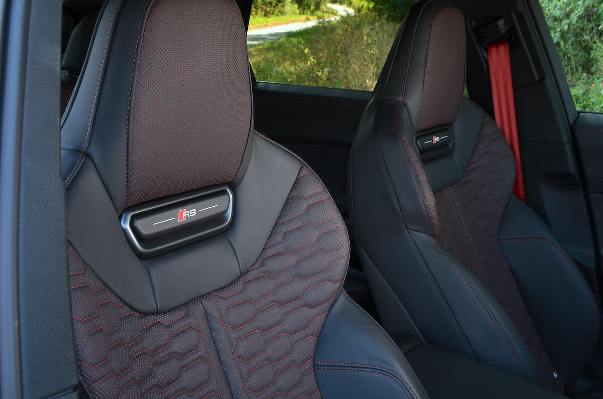 Audi RS5 review 2026 128