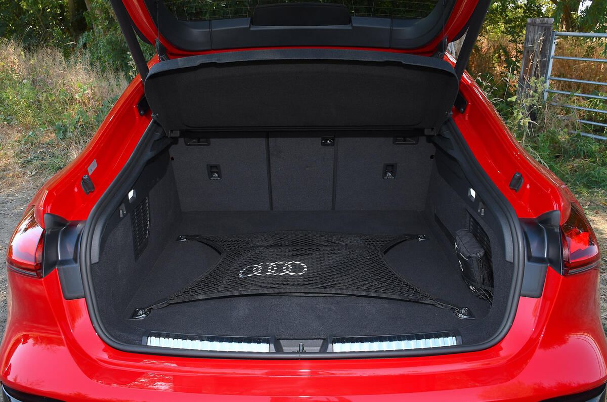 Audi RS5 review 2026 130