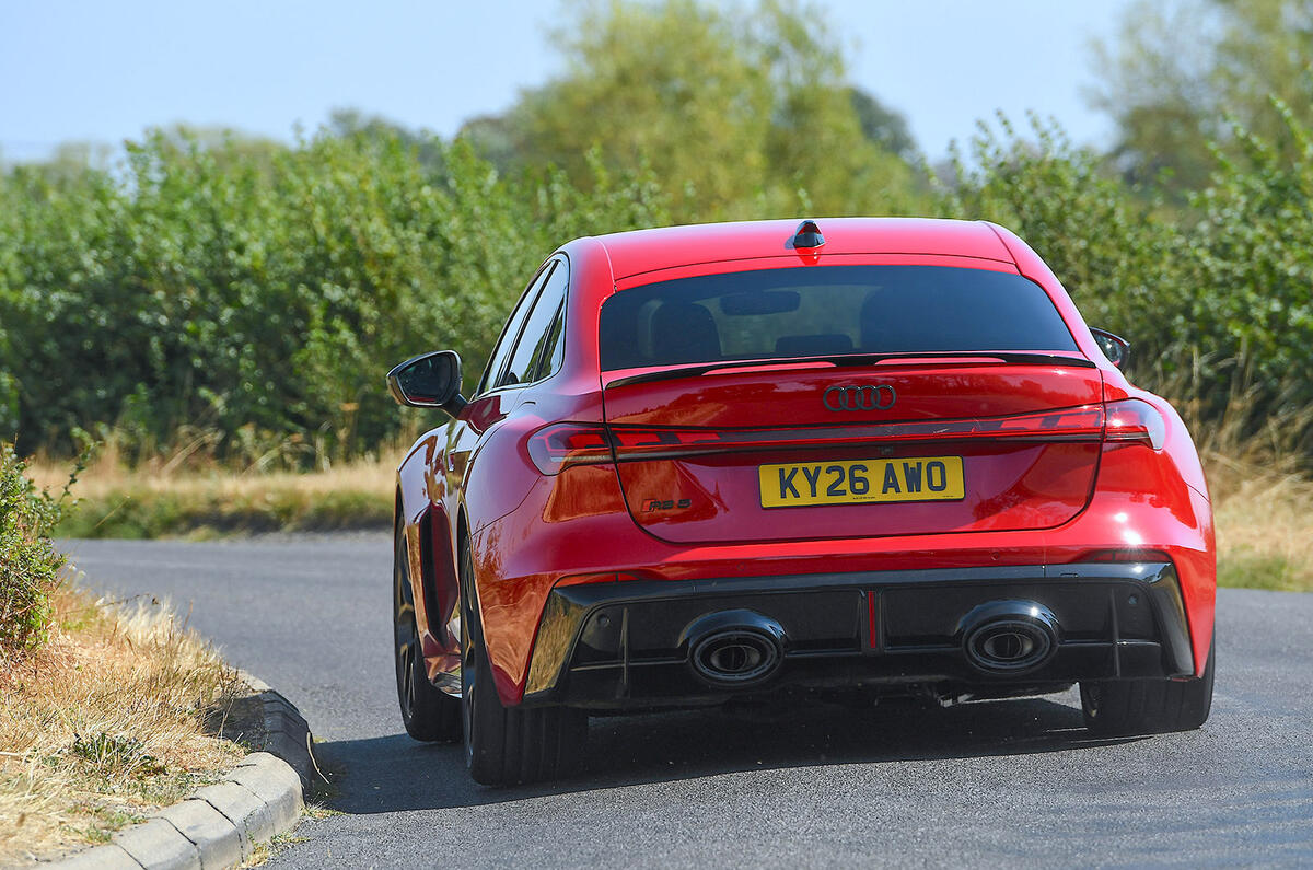 Audi RS5 review 2026 132