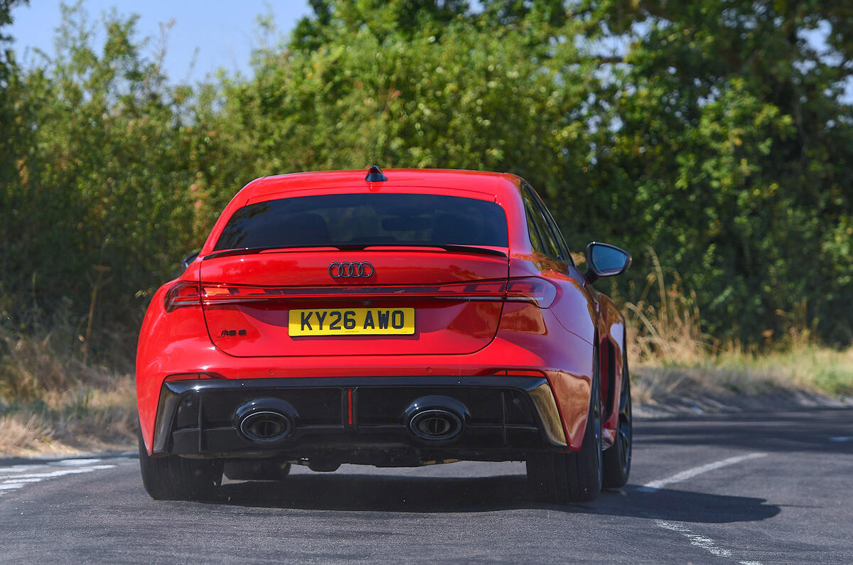 Audi RS5 review 2026 134