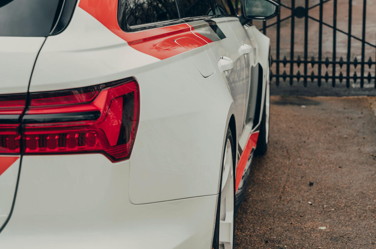 Audi RS6 GT review 2025 006 arches Audi RS6 GT review 2025 006 arches