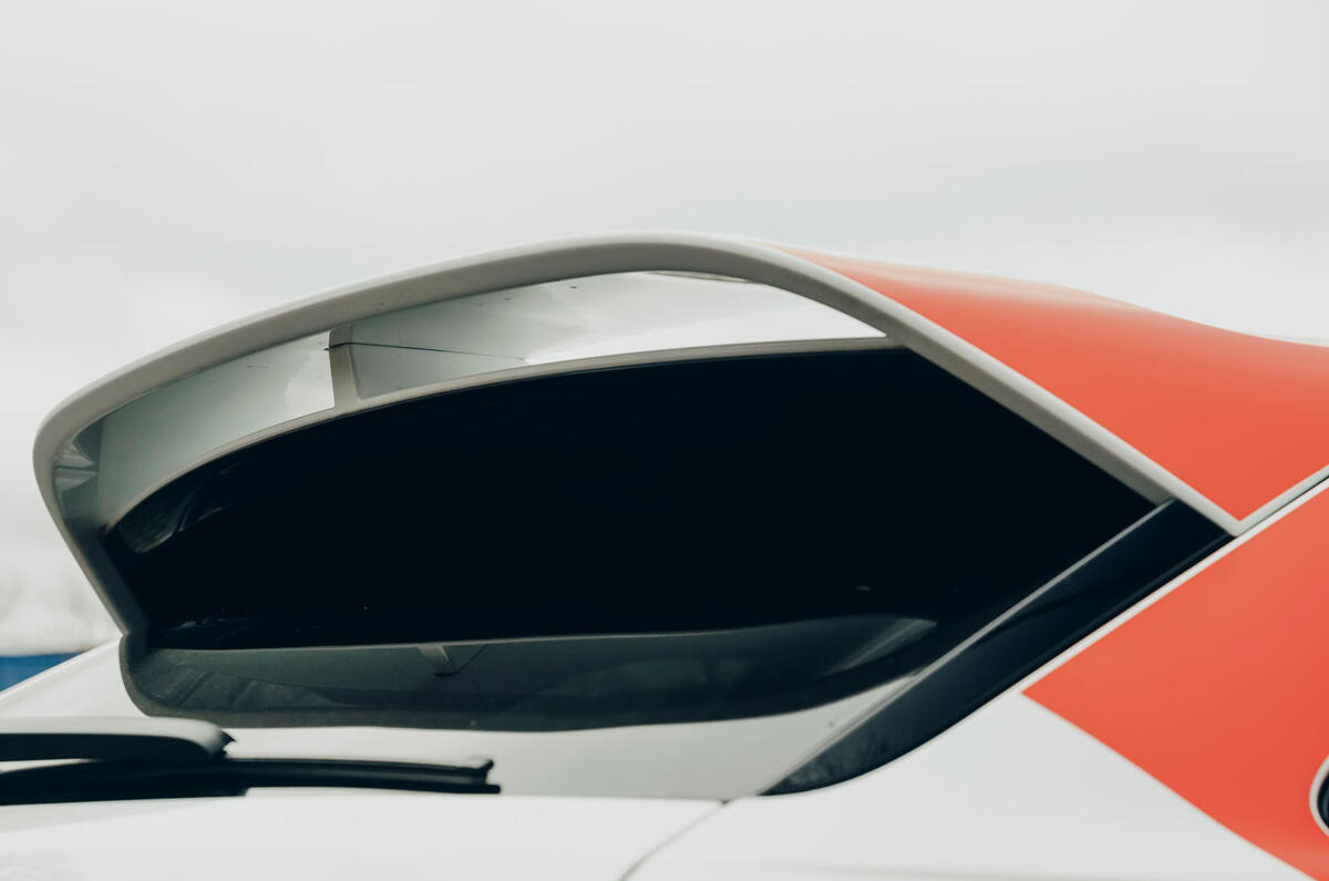 Audi RS6 GT review 2025 008 wing Audi RS6 GT review 2025 008 wing