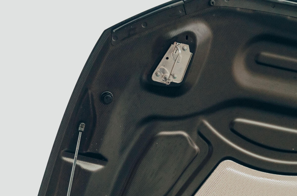 Audi RS6 GT review 2025 019 carbon bonnet Audi RS6 GT review 2025 019 carbon bonnet