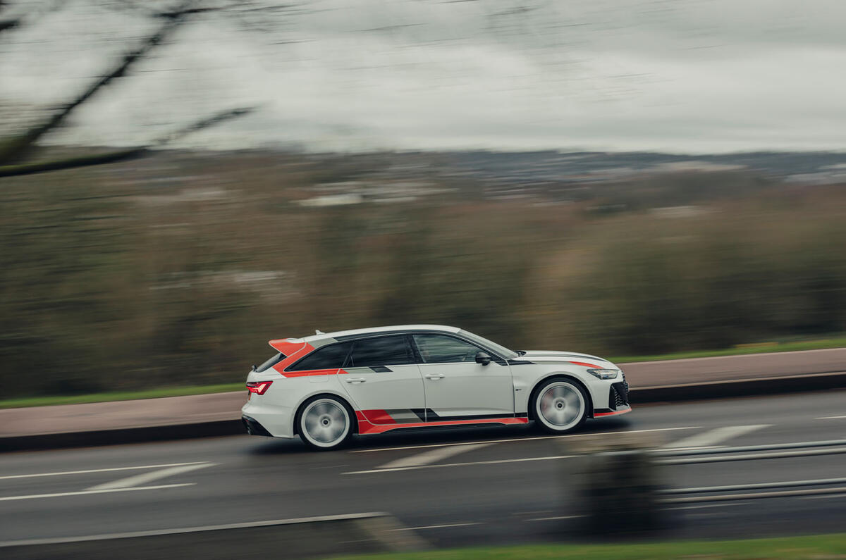 Audi RS6 GT review 2025 022 panning Audi RS6 GT review 2025 022 panning