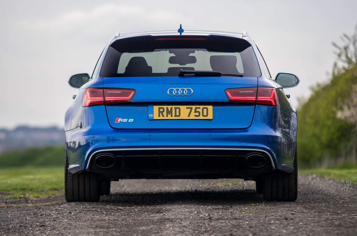 Audi RS6 Avant Review (2017) | Autocar