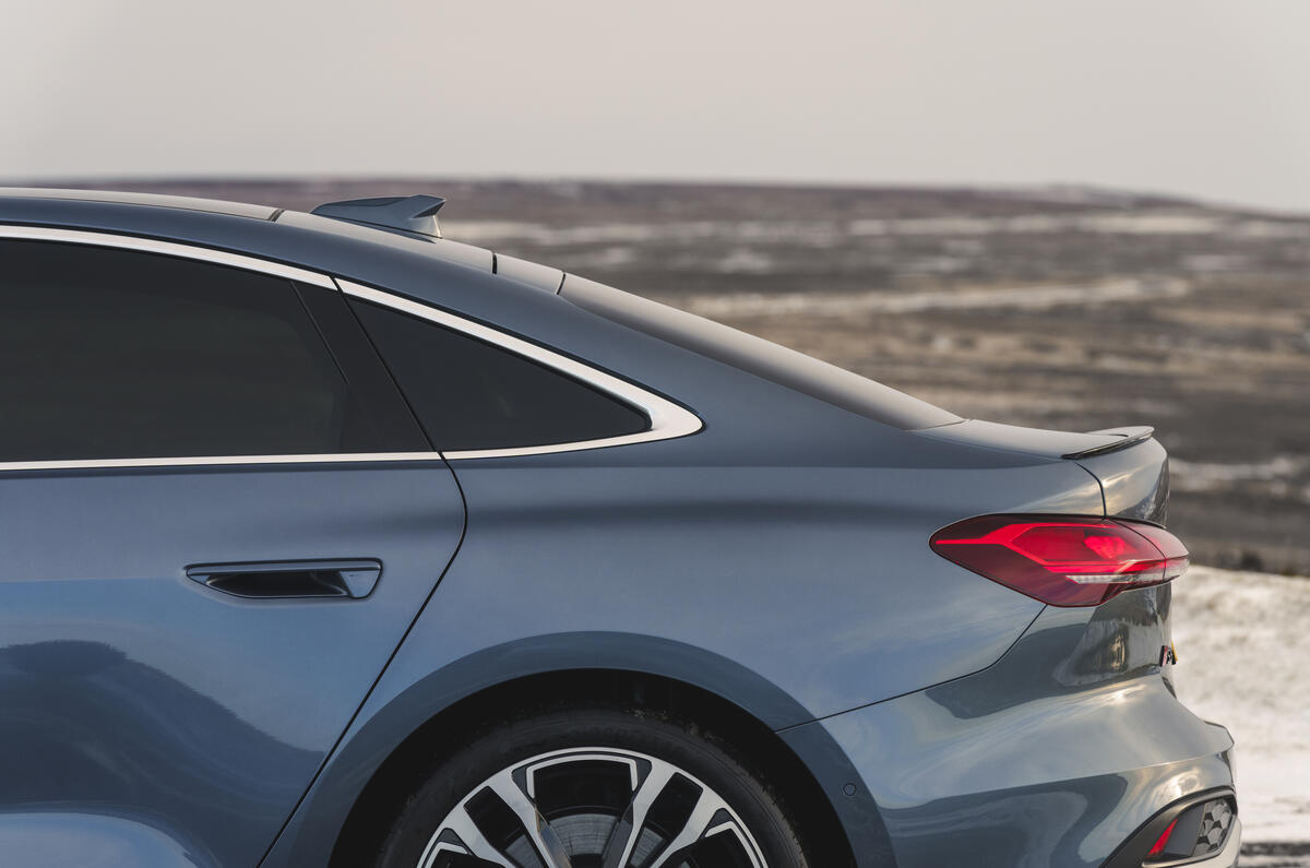 Audi S5 review 2025 006 design