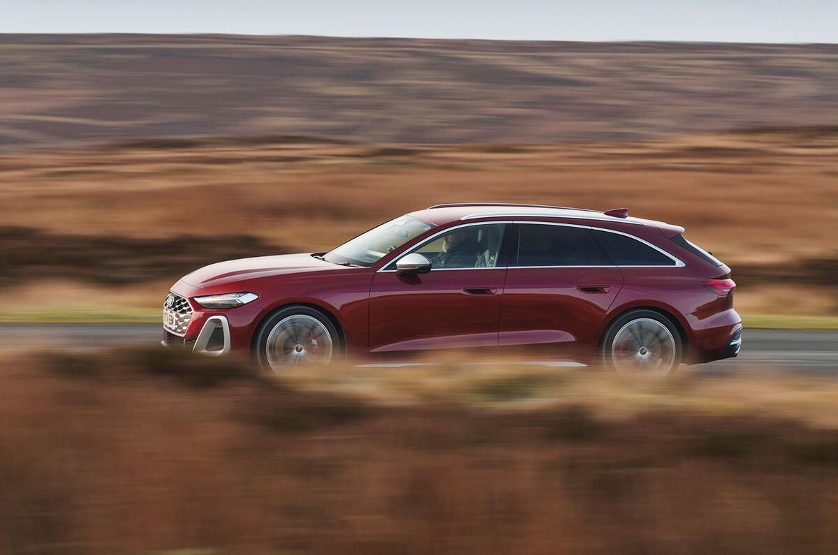 Audi S5 review 2025 021 avant