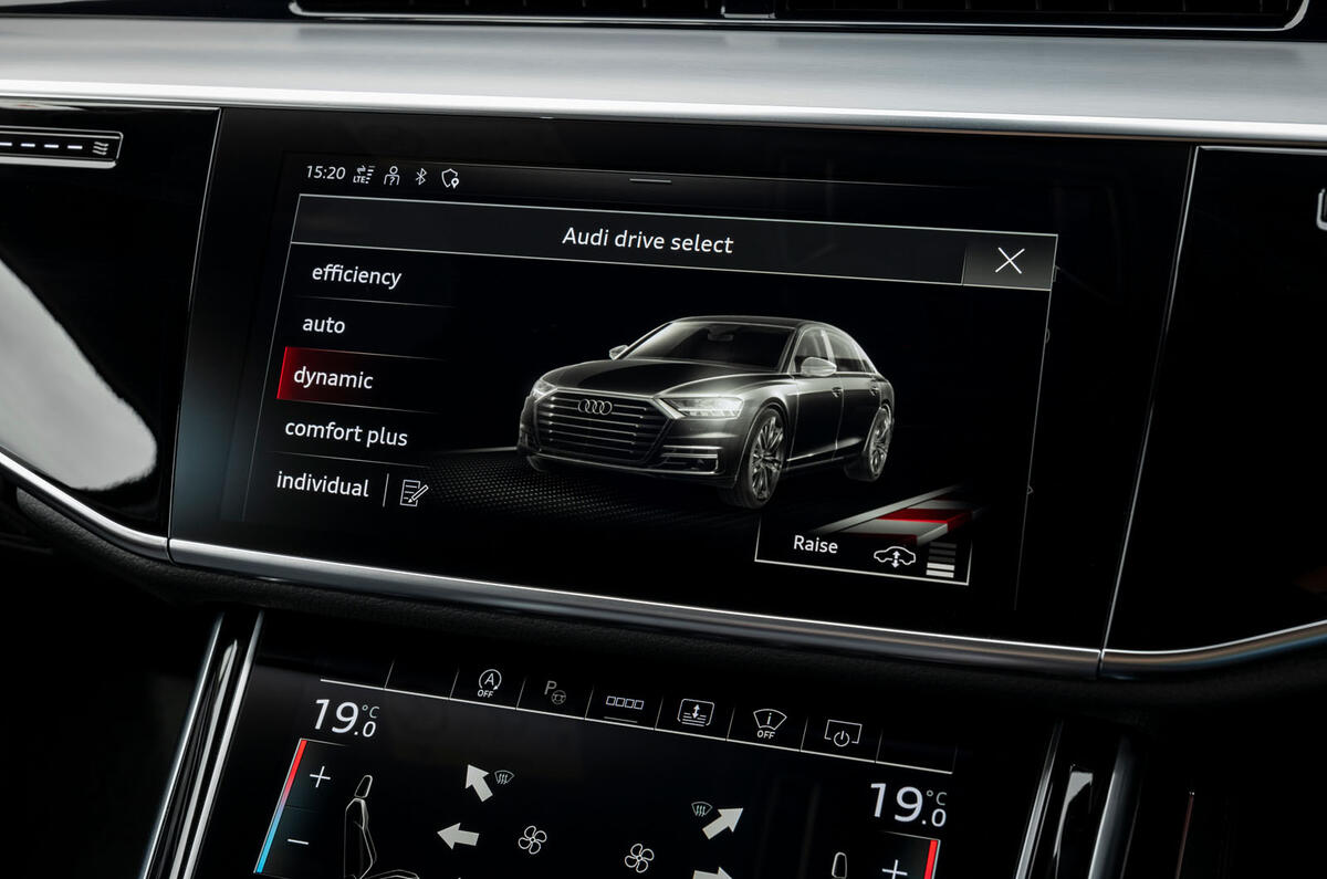 Audi S8 2025 review chassis 53 Audi S8 2025 review chassis 53