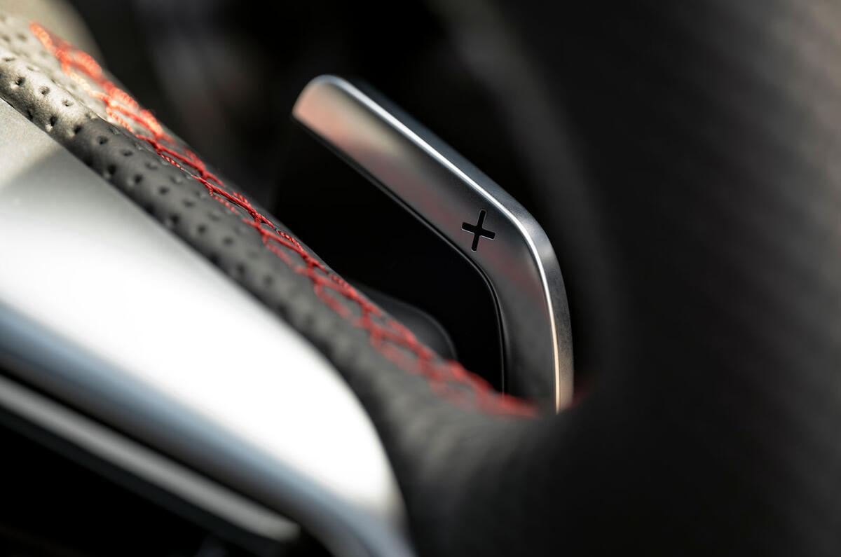 Audi S8 2025 review paddle 25 Audi S8 2025 review paddle 25