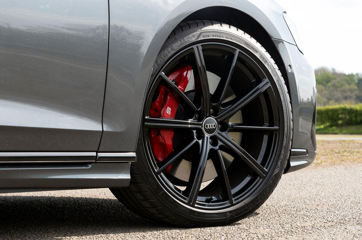 Audi S8 2025 review wheel 64 Audi S8 2025 review wheel 64