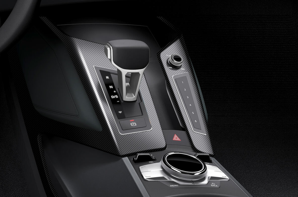 no title Audi Quattro reborn as 690bhp hybrid