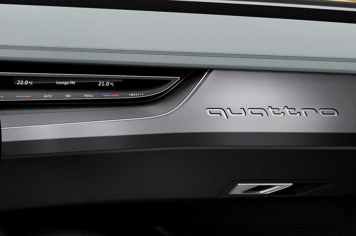 no title Audi Quattro reborn as 690bhp hybrid