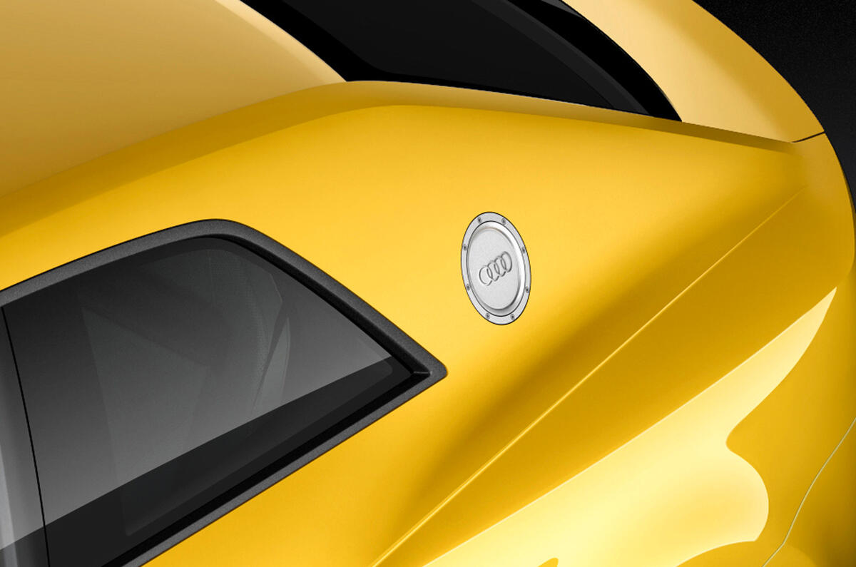 no title Audi Quattro reborn as 690bhp hybrid