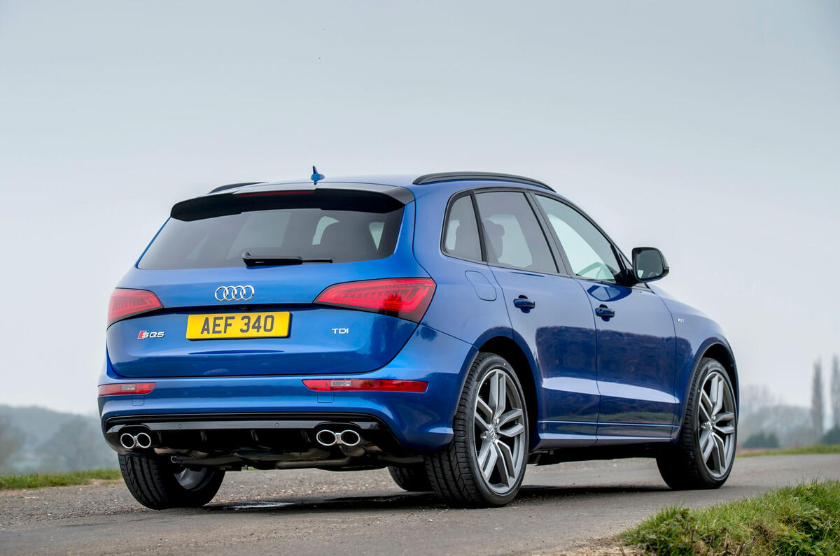 Audi SQ5 2012-2017 Review (2017) | Autocar