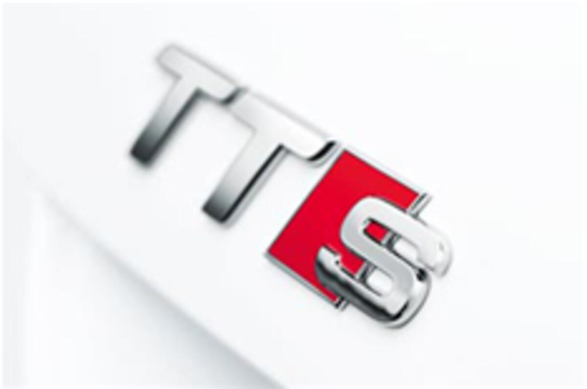 Audi TTS comes in under £34k