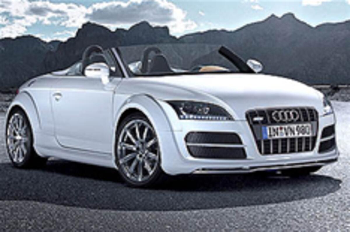 Audi unveils Clubsport Quattro