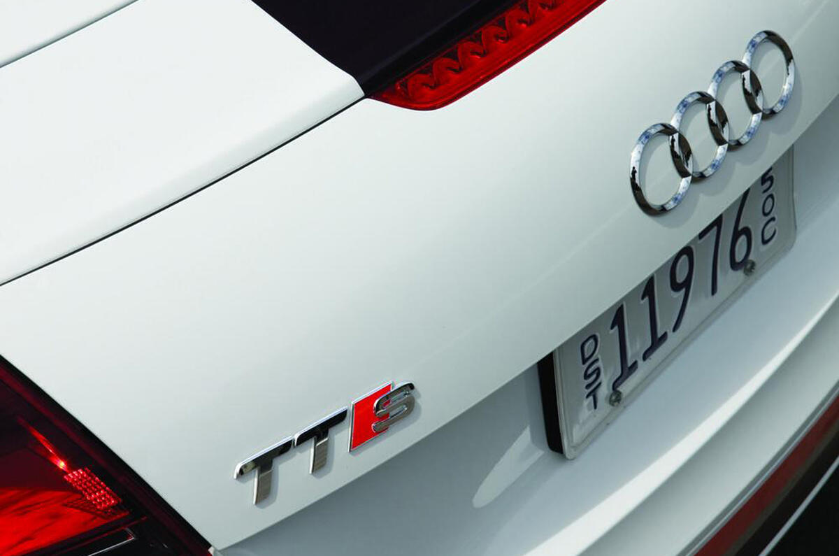 no title Audi's autonomous TT racer