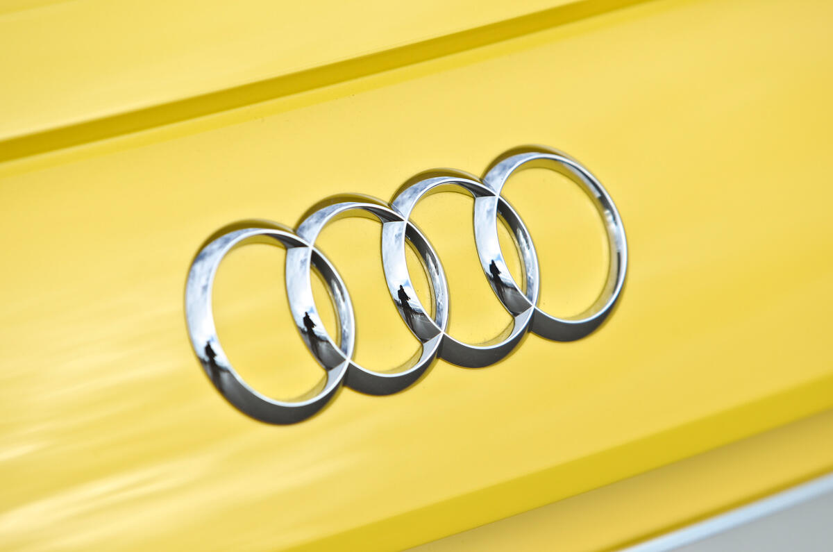 Audi’s TT Offroad and TT Sportback concepts driven