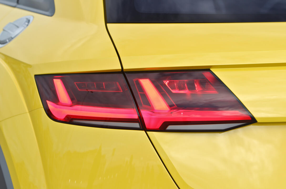 Audi’s TT Offroad and TT Sportback concepts driven