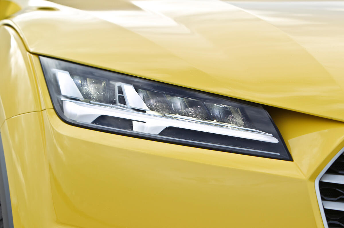 Audi’s TT Offroad and TT Sportback concepts driven