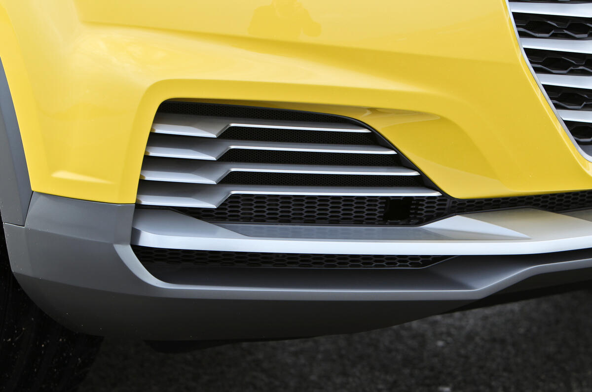 Audi’s TT Offroad and TT Sportback concepts driven