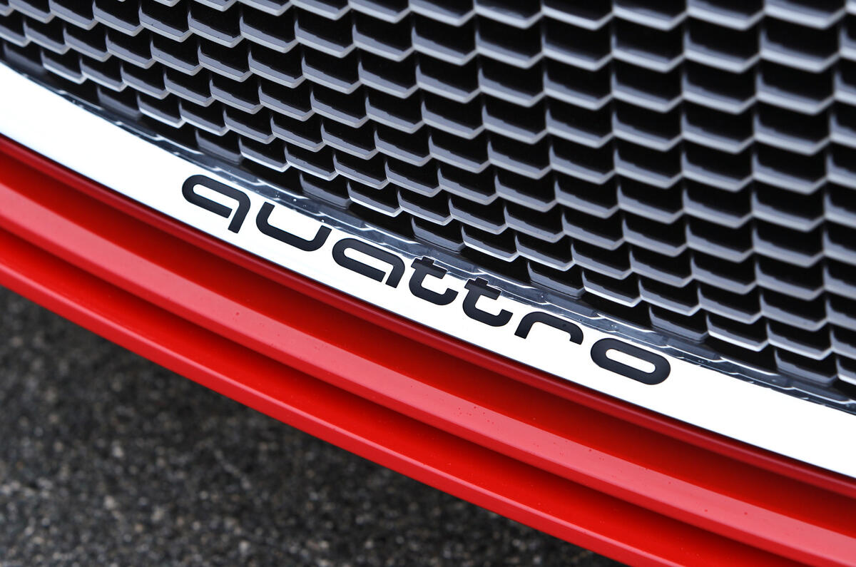 Audi’s TT Offroad and TT Sportback concepts driven