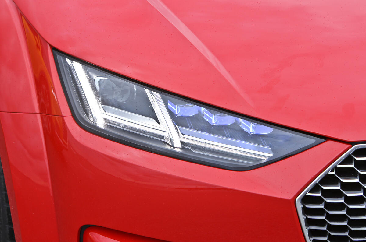 Audi’s TT Offroad and TT Sportback concepts driven