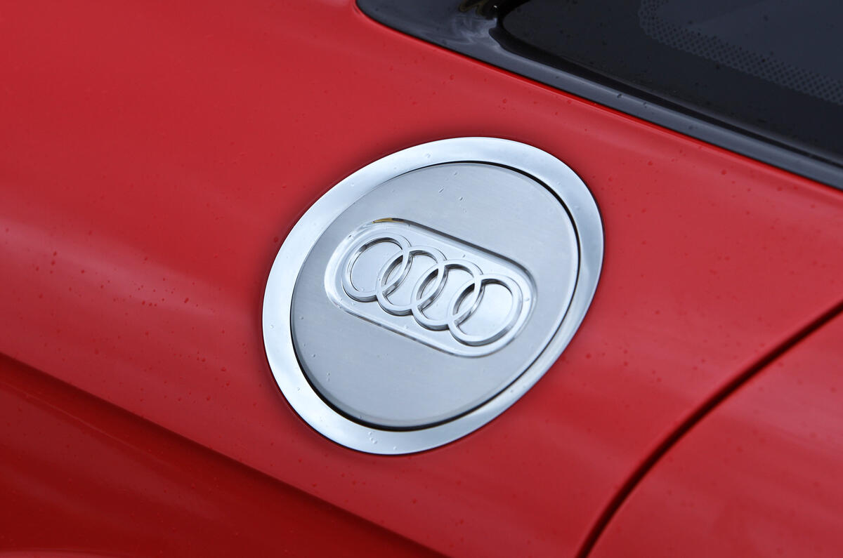 Audi’s TT Offroad and TT Sportback concepts driven