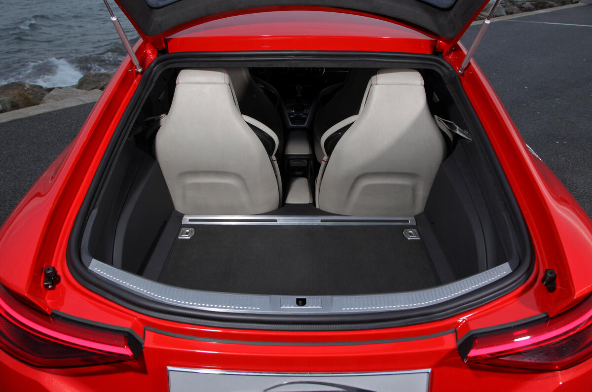 Audi’s TT Offroad and TT Sportback concepts driven