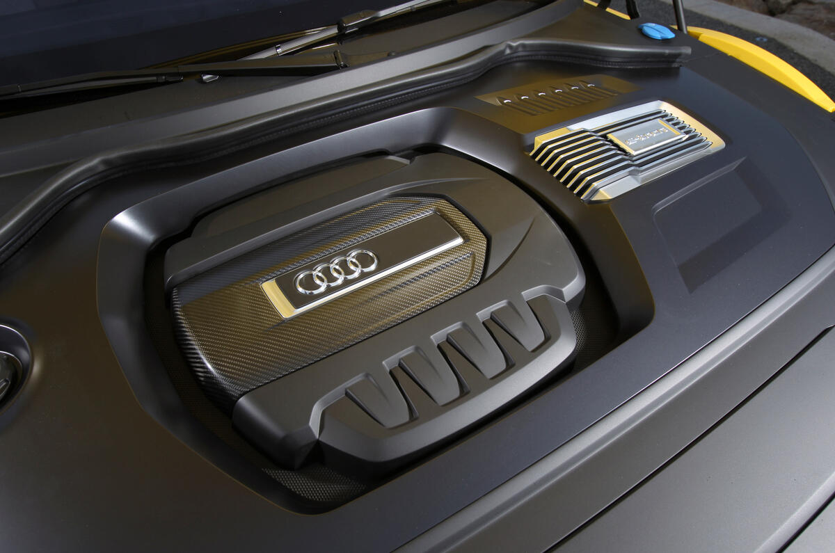 Audi’s TT Offroad and TT Sportback concepts driven