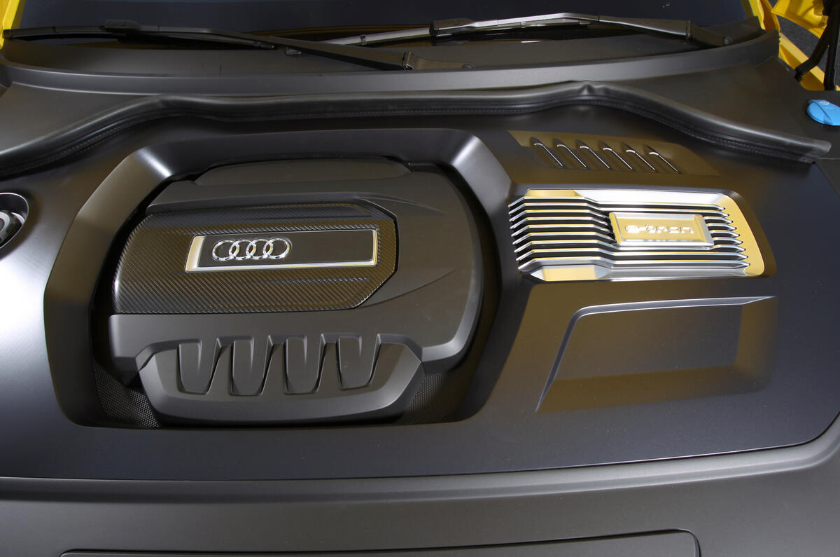 Audi’s TT Offroad and TT Sportback concepts driven