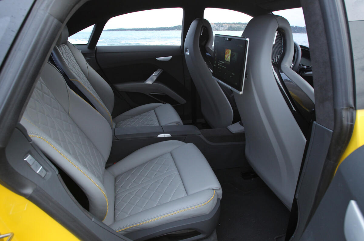 Audi’s TT Offroad and TT Sportback concepts driven