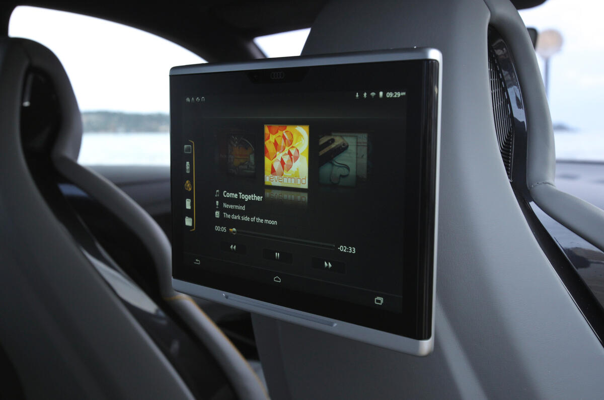 Audi’s TT Offroad and TT Sportback concepts driven