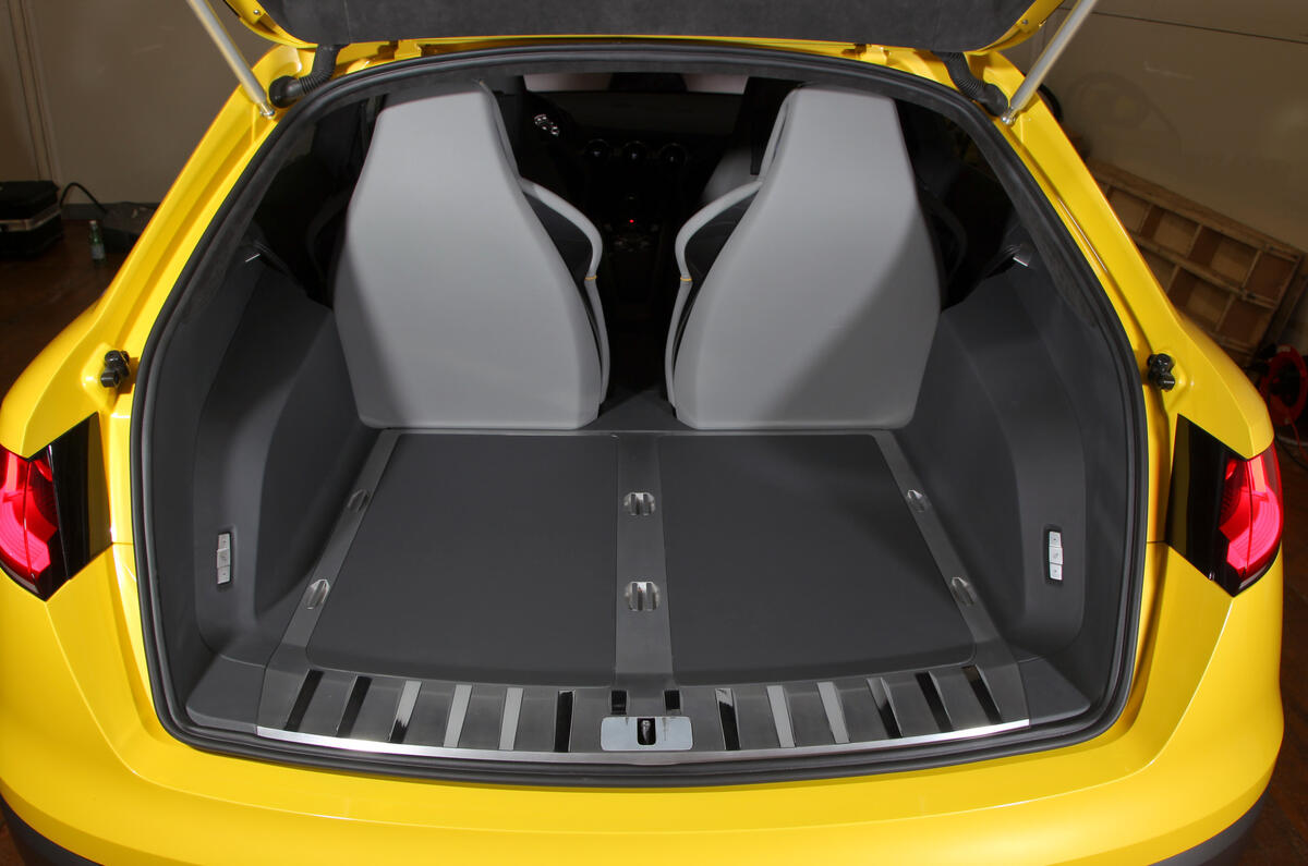 Audi’s TT Offroad and TT Sportback concepts driven