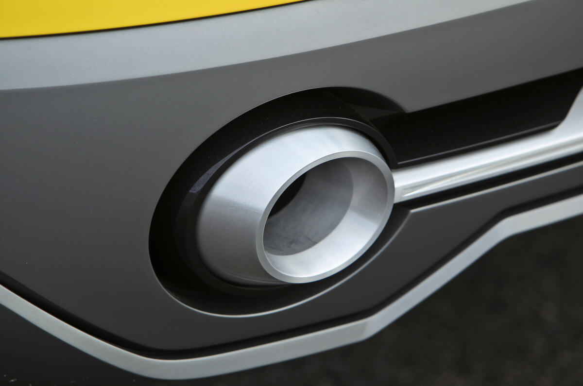 Audi’s TT Offroad and TT Sportback concepts driven