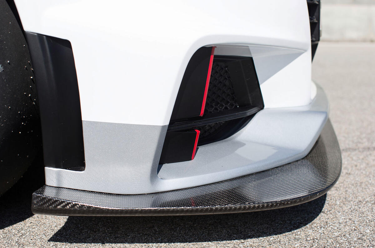 no title Audi unleashes racing version of the new TT