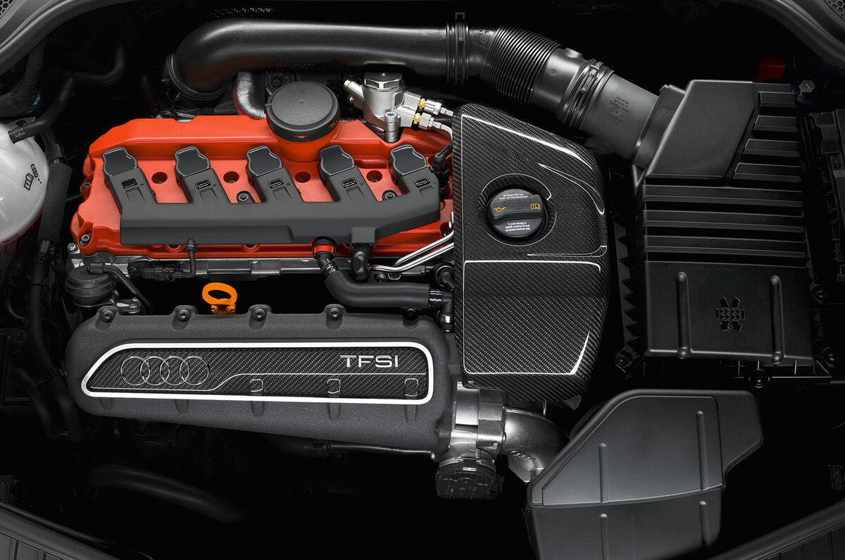 no title New Audi TT meets its ancestors - picture special