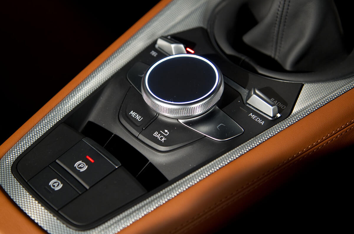 no title New Audi TT - exclusive picture gallery