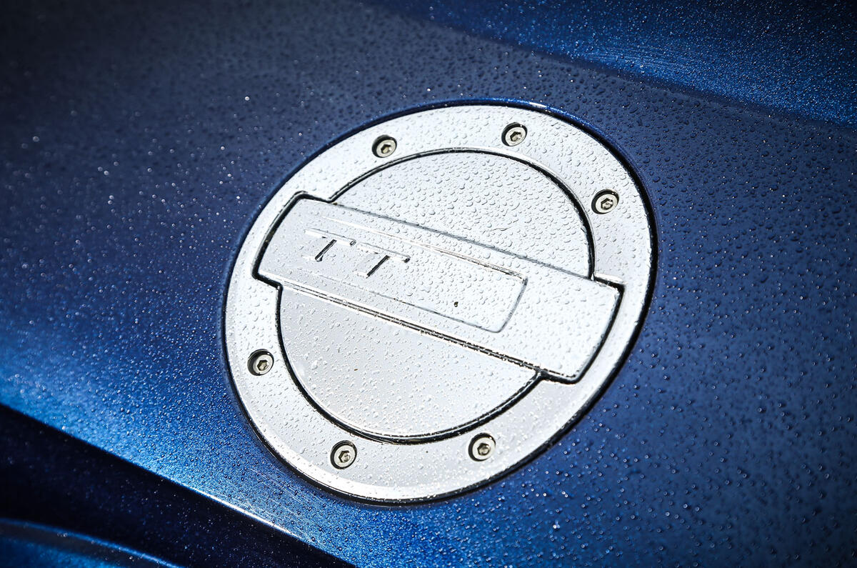 Comparison: new Audi TT versus BMW M235i