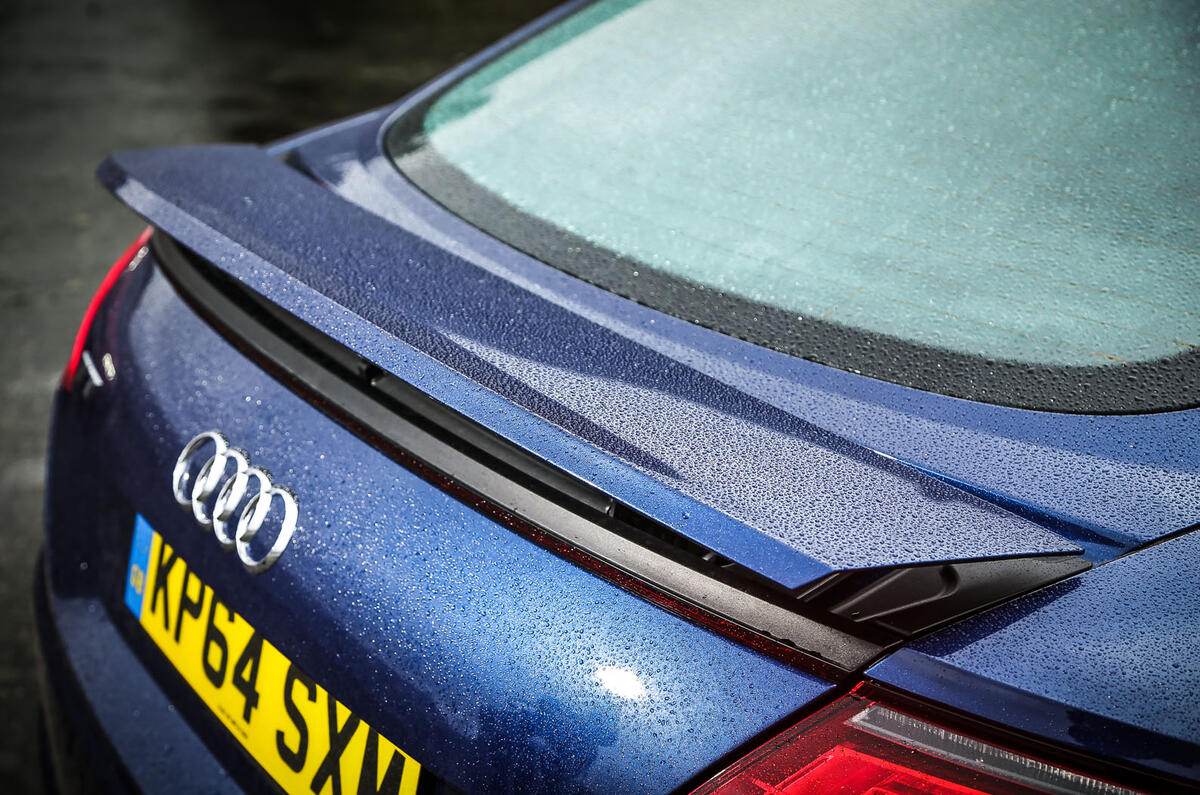 Comparison: new Audi TT versus BMW M235i