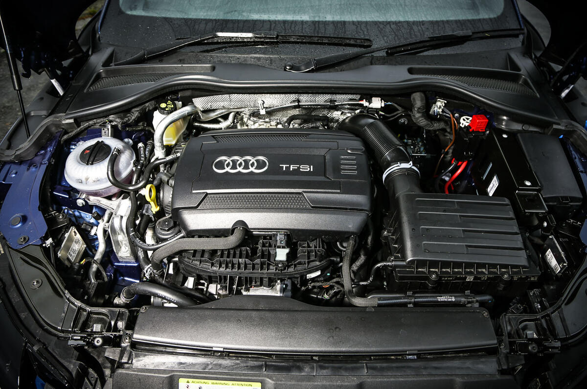 Comparison: new Audi TT versus BMW M235i