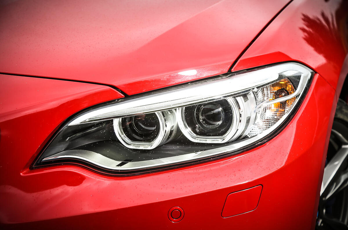 Comparison: new Audi TT versus BMW M235i