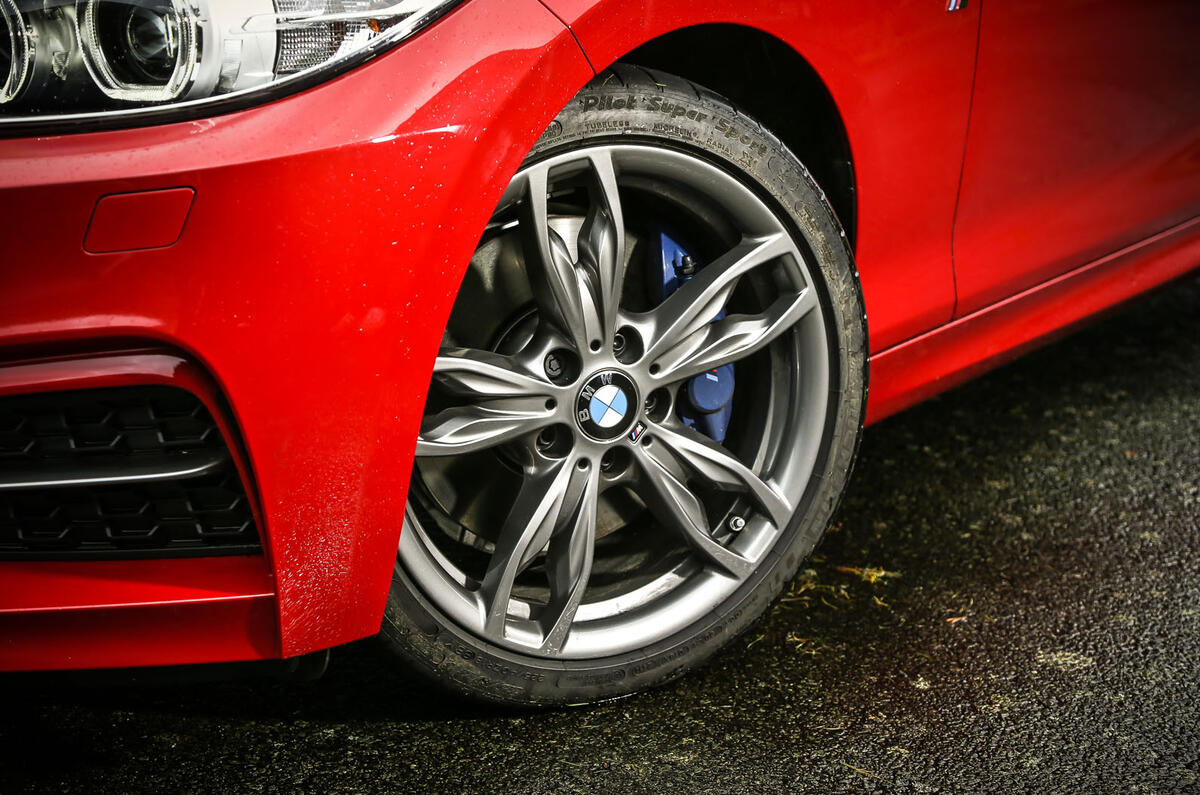 Comparison: new Audi TT versus BMW M235i