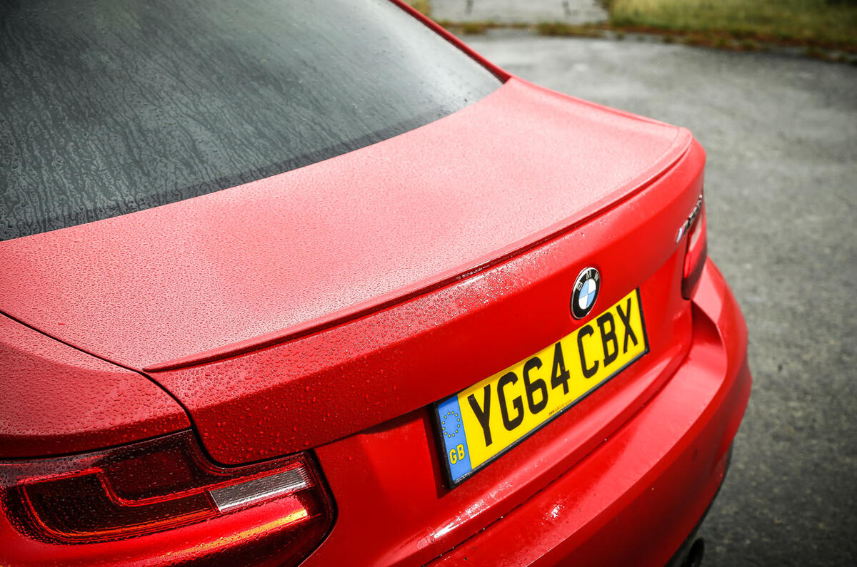 Comparison: new Audi TT versus BMW M235i