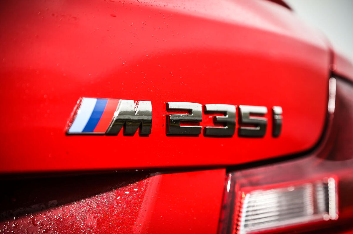 Comparison: new Audi TT versus BMW M235i