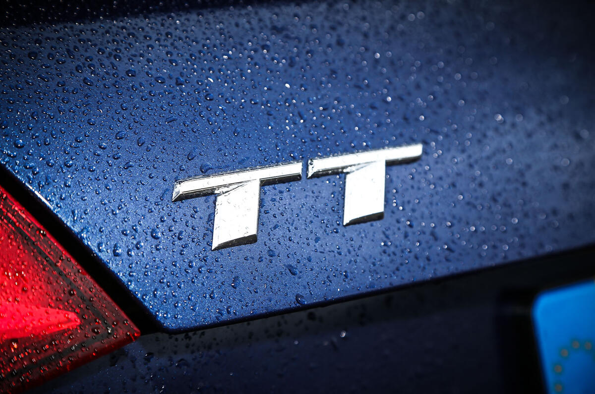 Comparison: new Audi TT versus BMW M235i