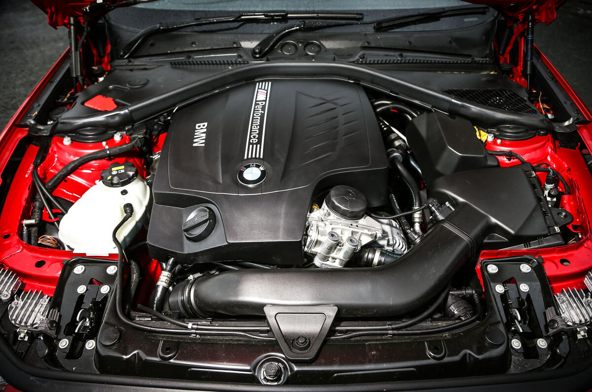 Comparison: new Audi TT versus BMW M235i