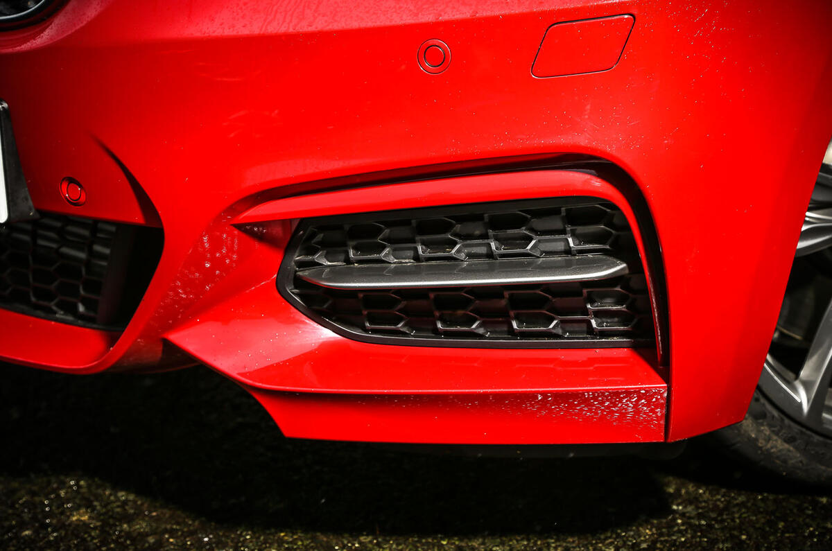 Comparison: new Audi TT versus BMW M235i