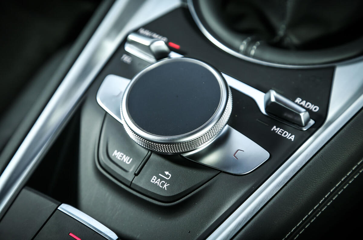 Comparison: new Audi TT versus BMW M235i